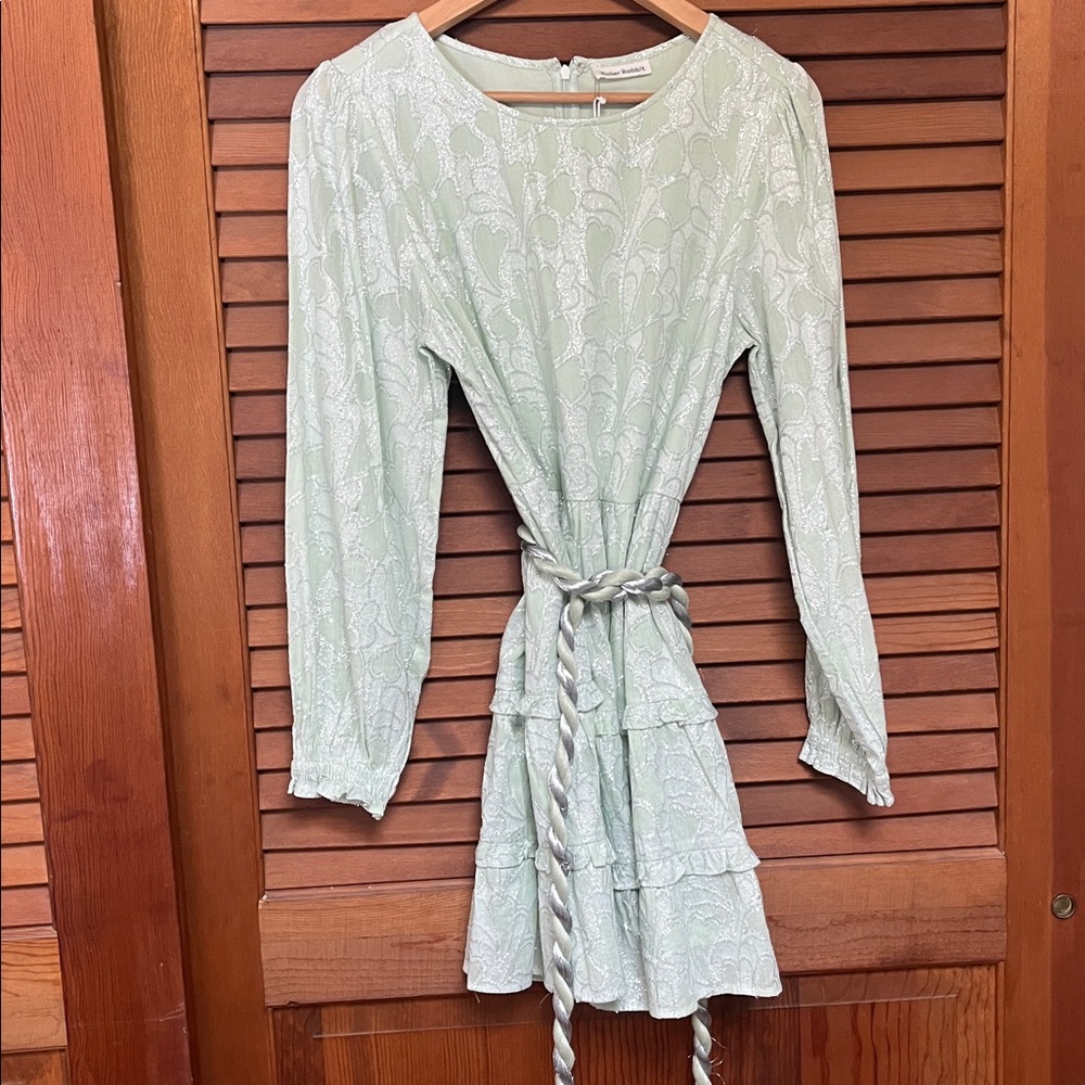 Roller Rabbit Mini Dress
